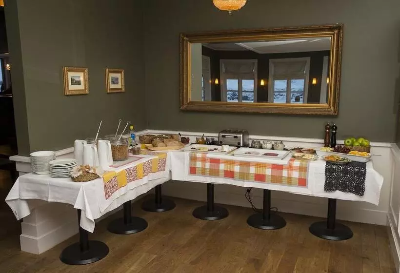 هتل Hótel Búðir