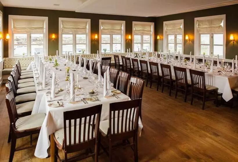 هتل Hótel Búðir