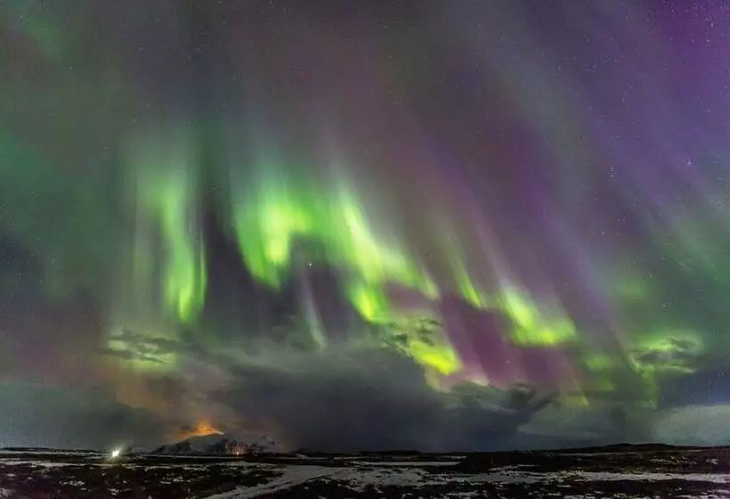 هتل Hótel Búðir