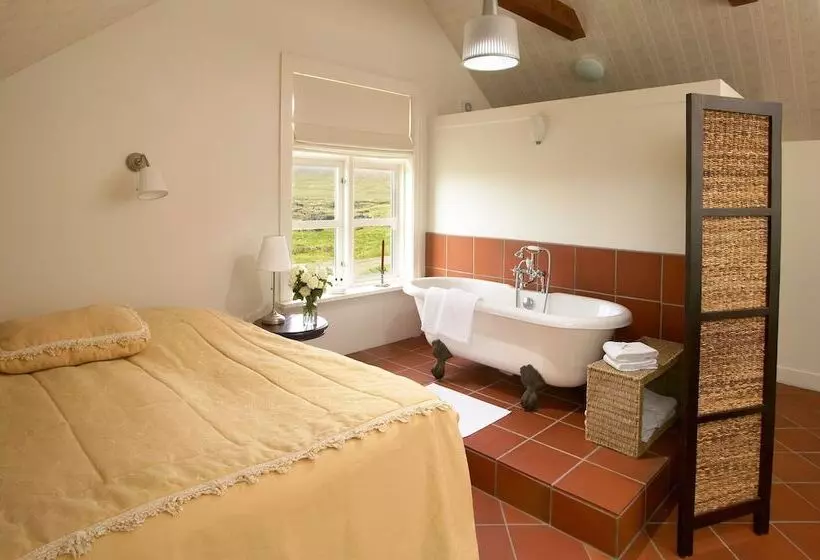 هتل Hótel Búðir