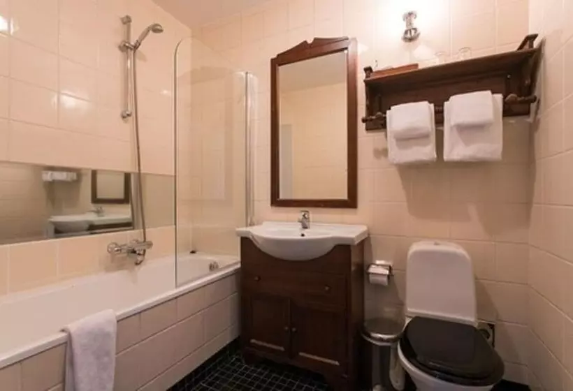 هتل Hótel Búðir