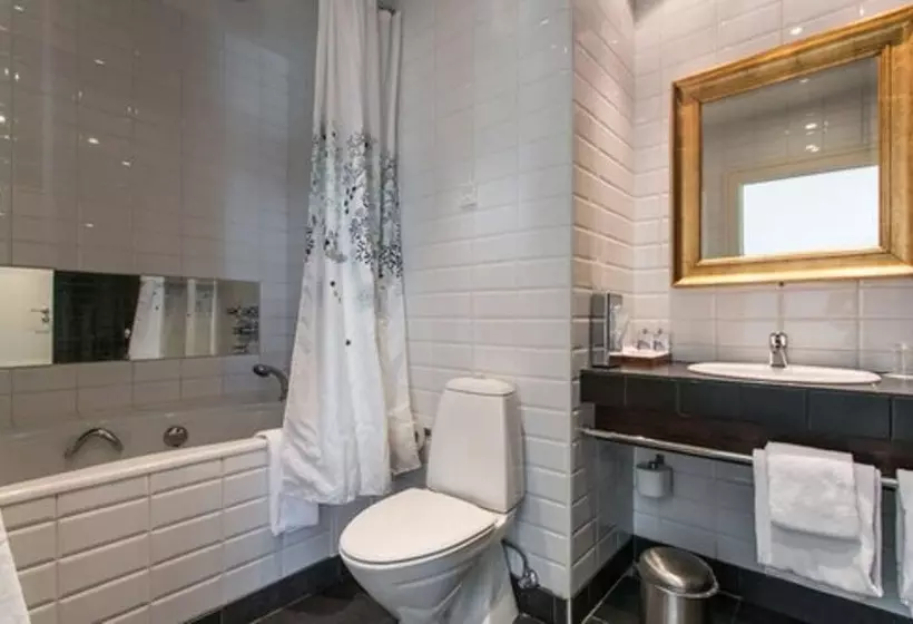 هتل Hótel Búðir