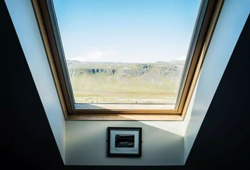 هتل Hótel Búðir