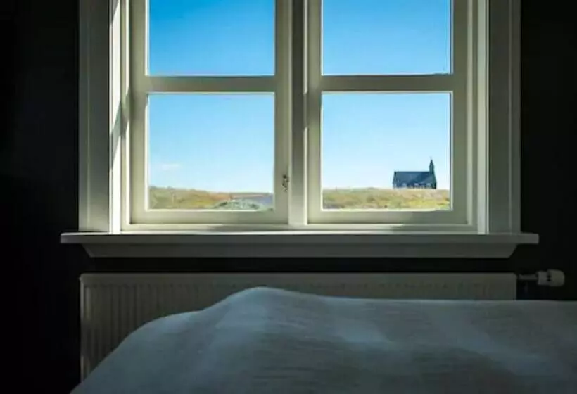 هتل Hótel Búðir