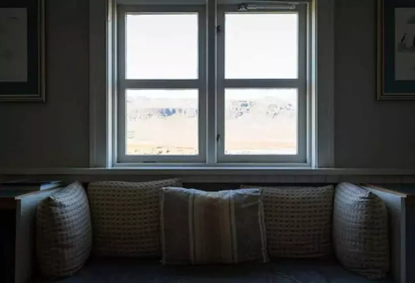 هتل Hótel Búðir