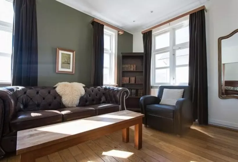 هتل Hótel Búðir