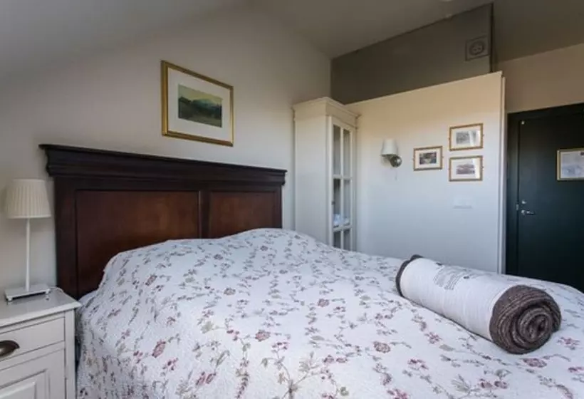 هتل Hótel Búðir