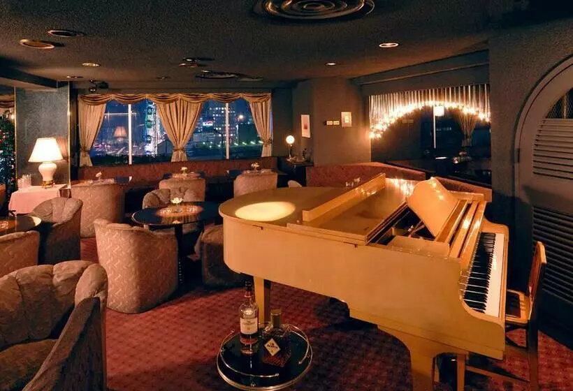 בית מלון כפרי International Nagoya