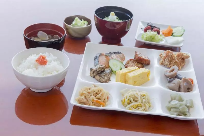 Jr Kyushu Station Hotel Kokura