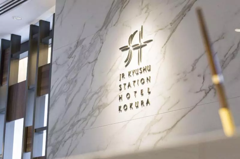 Jr Kyushu Station Hotel Kokura