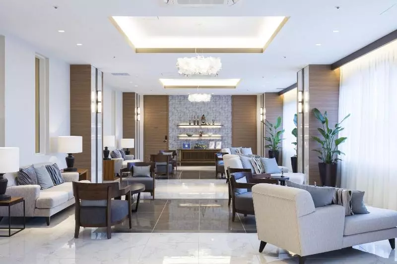 Jr Kyushu Station Hotel Kokura