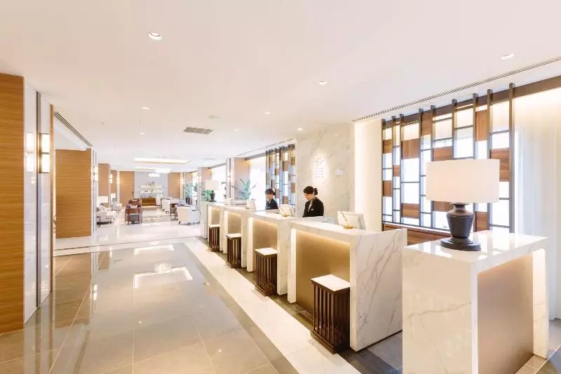 Jr Kyushu Station Hotel Kokura