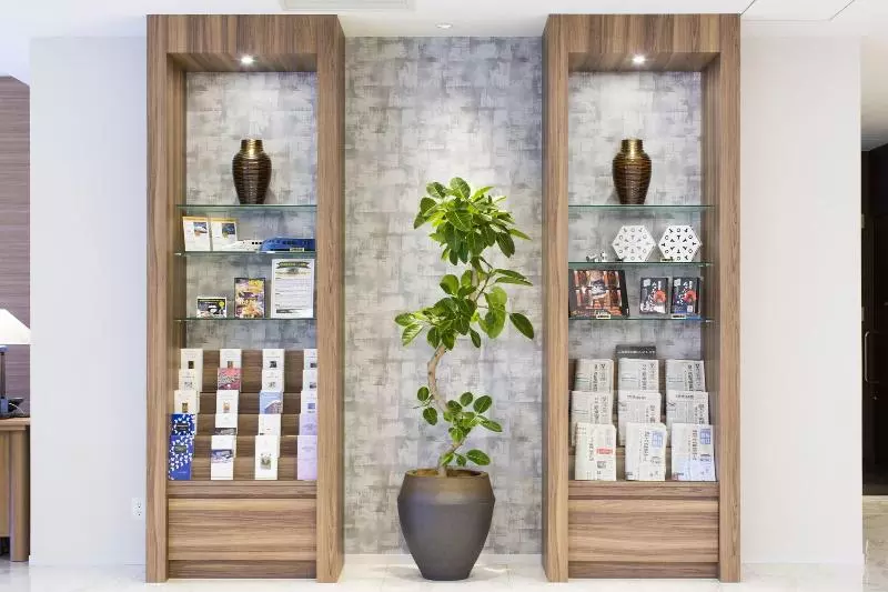 Jr Kyushu Station Hotel Kokura