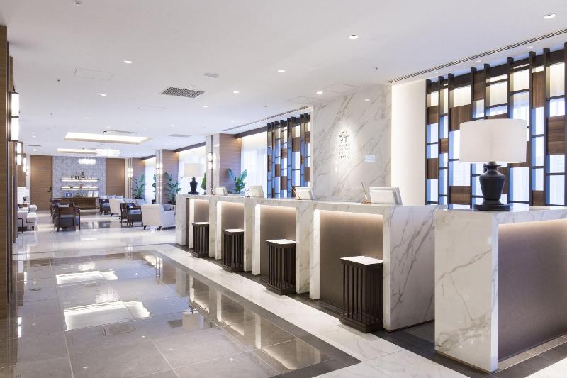 Jr Kyushu Station Hotel Kokura