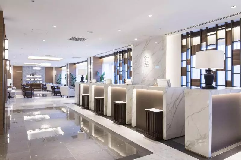 Jr Kyushu Station Hotel Kokura