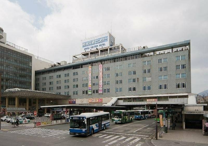 Hotel Kumamoto Kotsu Center
