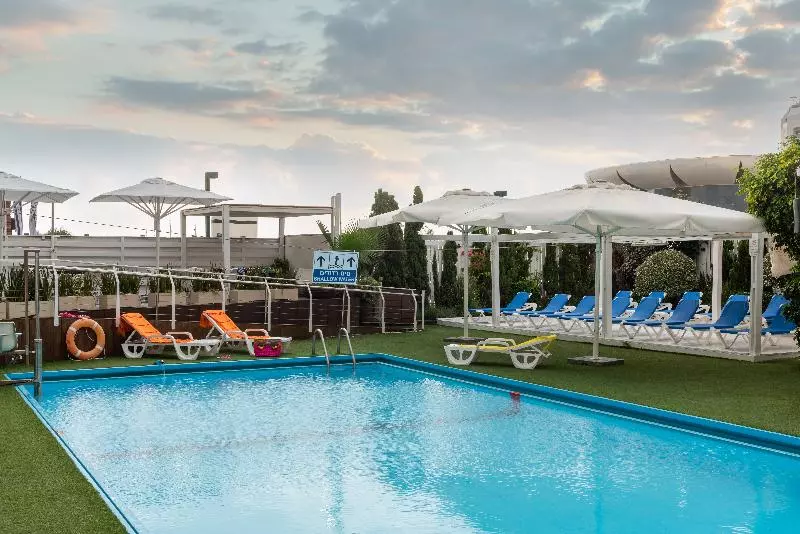 酒店 Leonardo Beach Tel Aviv