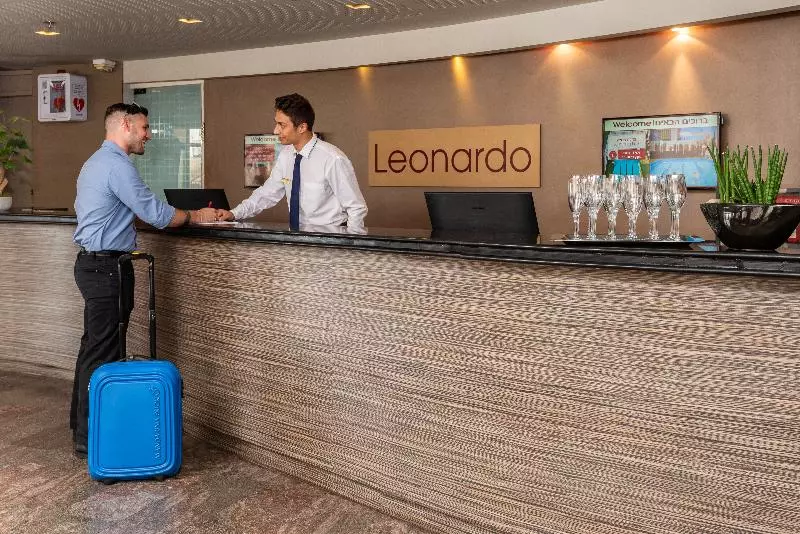 酒店 Leonardo Beach Tel Aviv