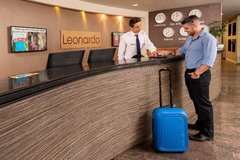 酒店 Leonardo Beach Tel Aviv