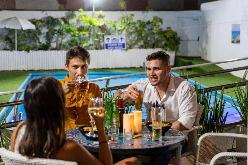 酒店 Leonardo Beach Tel Aviv