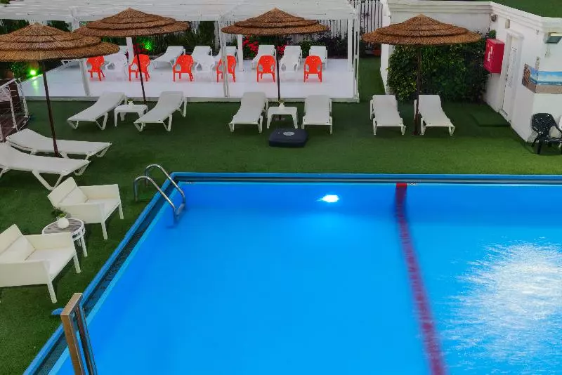 酒店 Leonardo Beach Tel Aviv