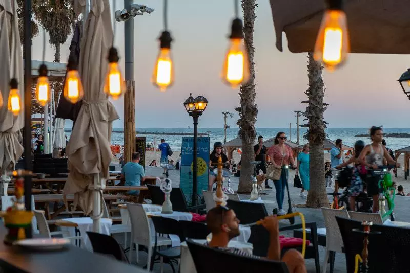 酒店 Leonardo Beach Tel Aviv