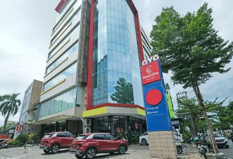 فندق Collection O 1301 Grand Citra