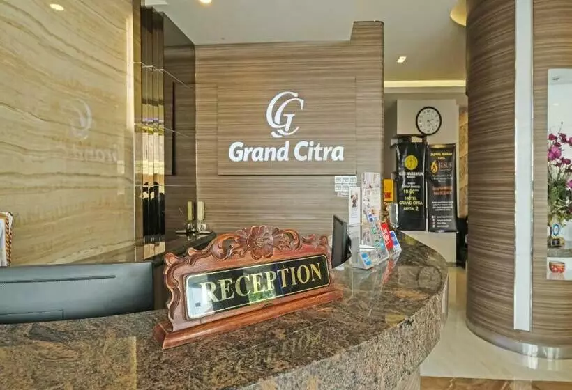 فندق Collection O 1301 Grand Citra