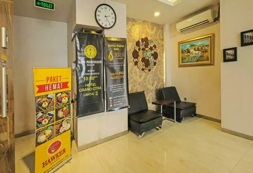 فندق Collection O 1301 Grand Citra