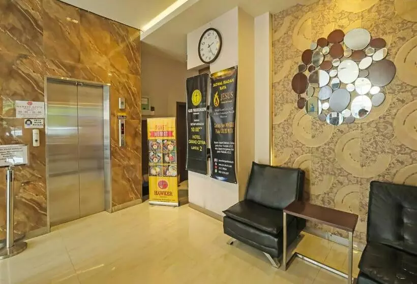 فندق Collection O 1301 Grand Citra