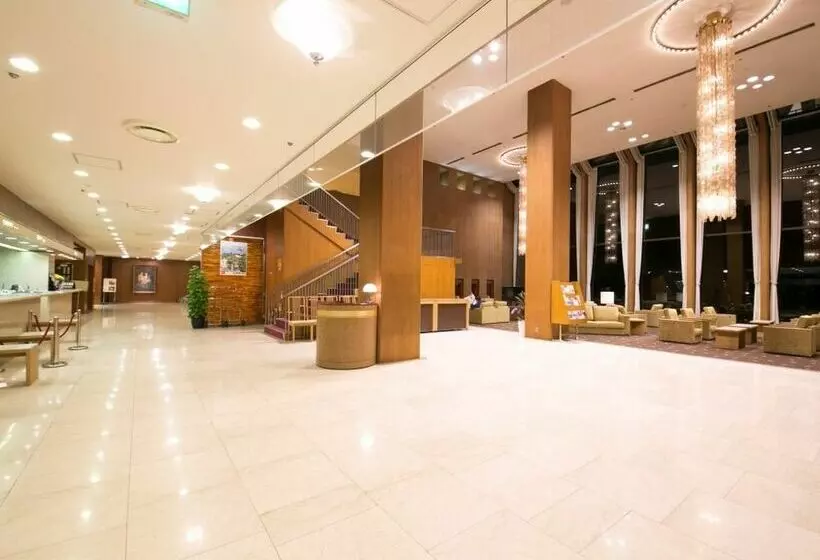 Отель Meitetsu Inuyama