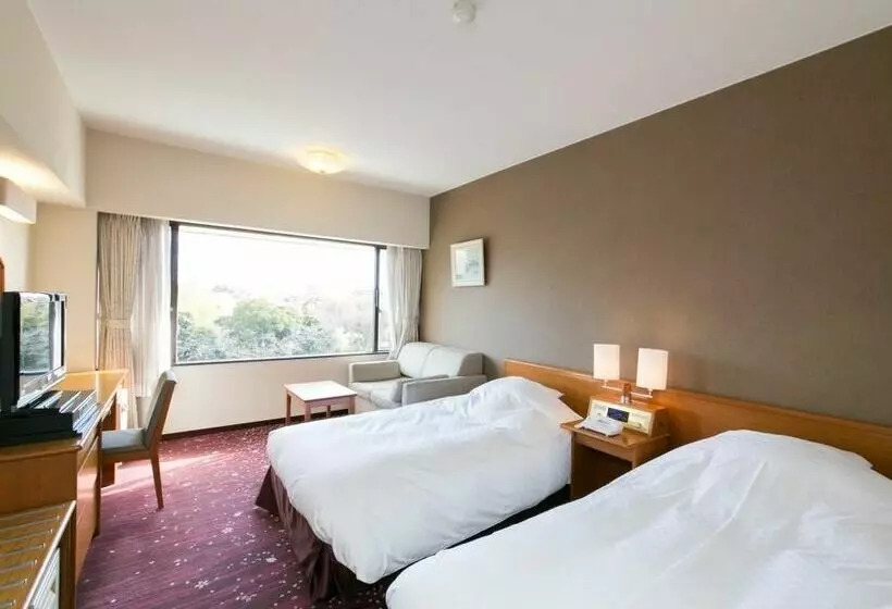 Отель Meitetsu Inuyama