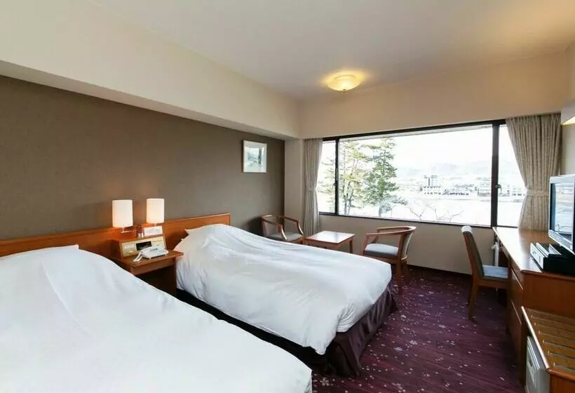 Отель Meitetsu Inuyama