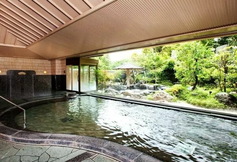 Отель Meitetsu Inuyama