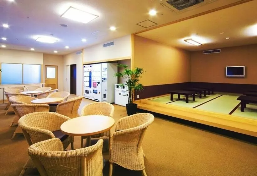 Отель Meitetsu Inuyama