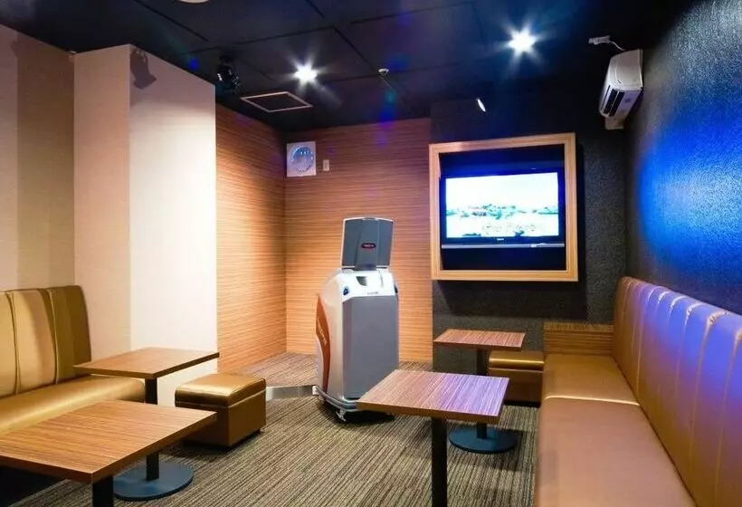 Отель Meitetsu Inuyama