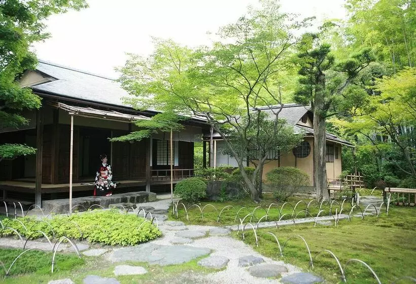 Отель Meitetsu Inuyama