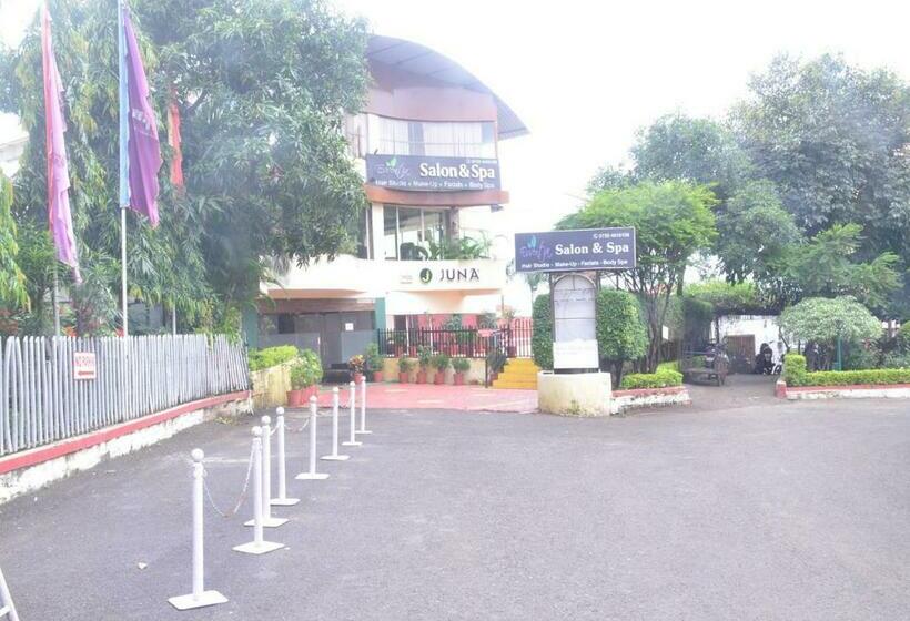 هتل Mpt Lake View Residency, Bhopal