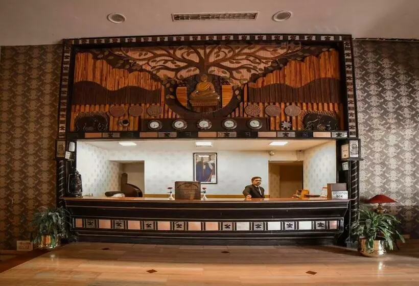 Hotel Mpt Lake View Residency, Bhopal