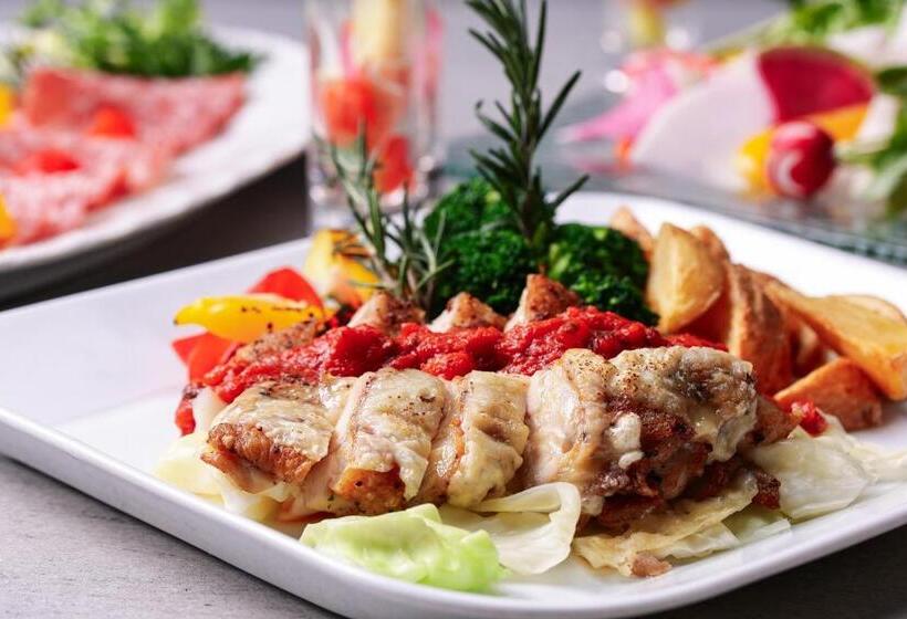 בית מלון כפרי Nara Royal