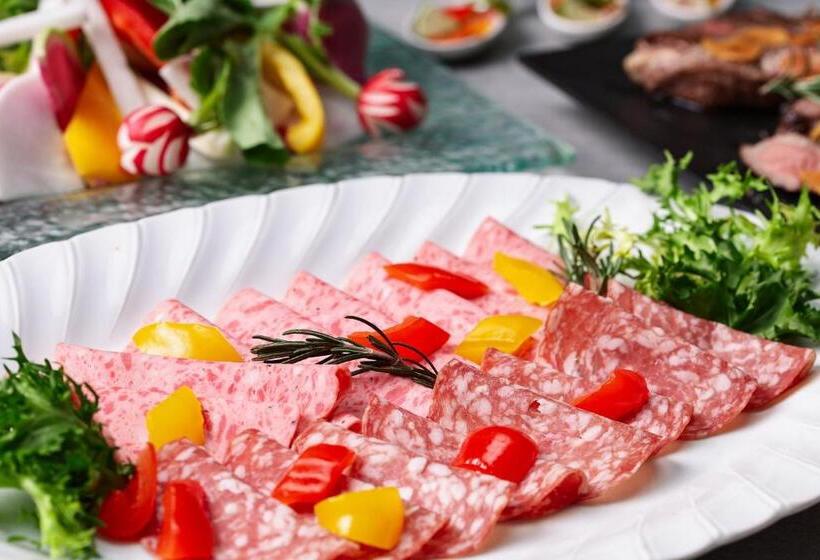 בית מלון כפרי Nara Royal