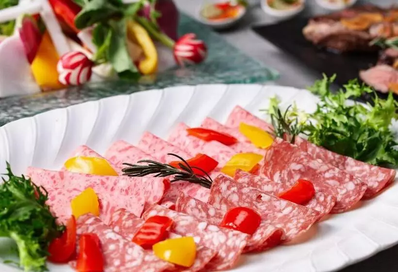 בית מלון כפרי Nara Royal