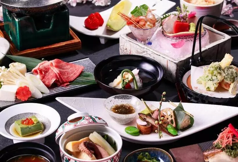 בית מלון כפרי Nara Royal