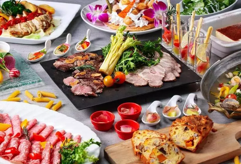 בית מלון כפרי Nara Royal