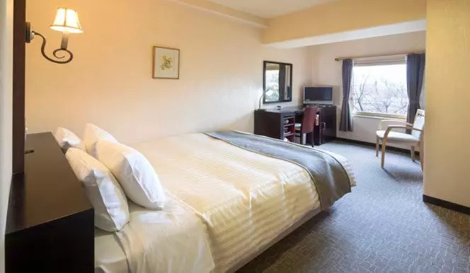 בית מלון כפרי Nara Royal