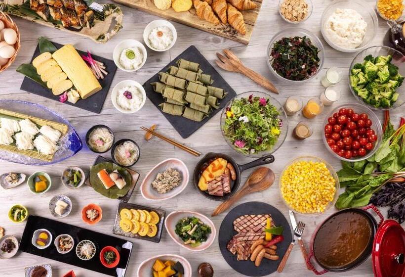 בית מלון כפרי Nara Royal