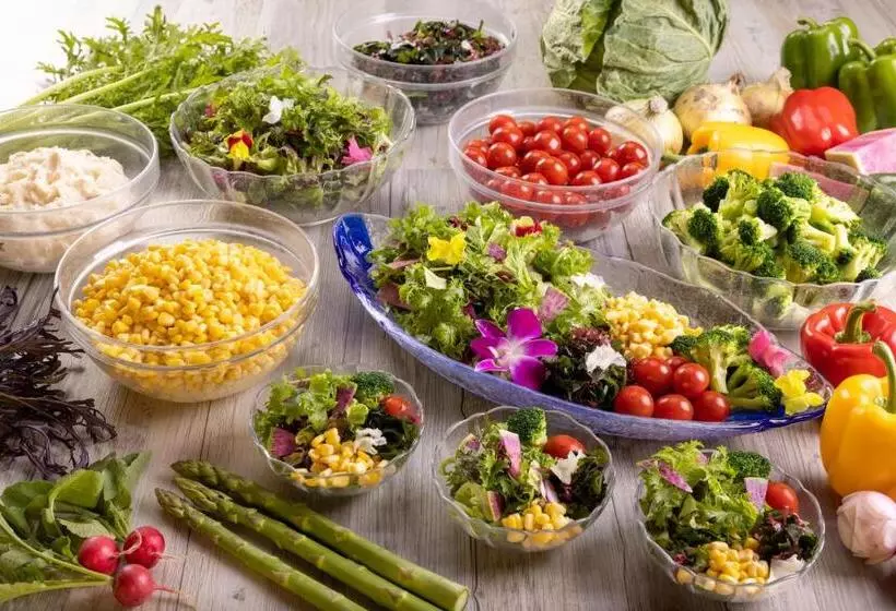 בית מלון כפרי Nara Royal