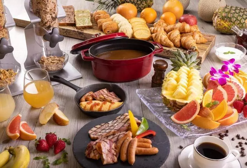 בית מלון כפרי Nara Royal