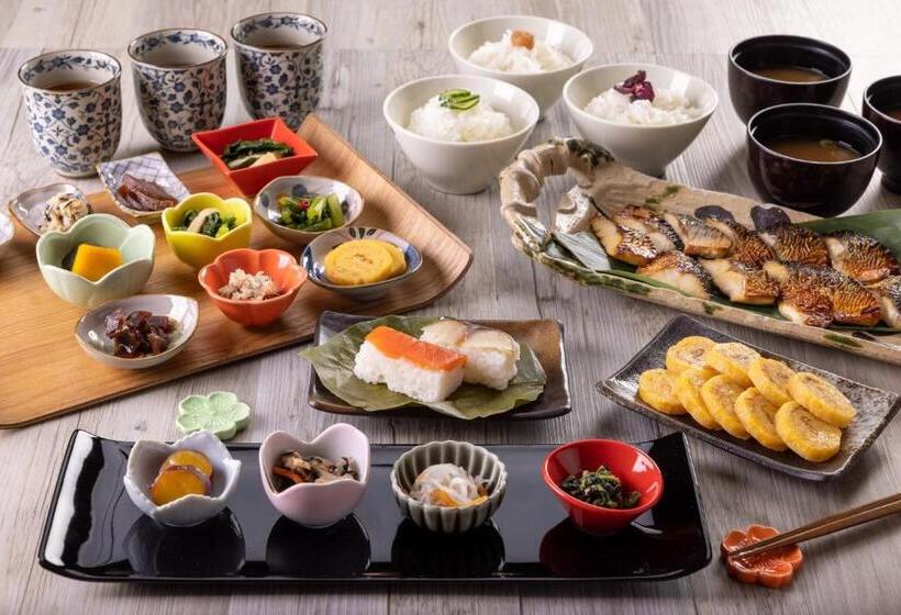 בית מלון כפרי Nara Royal