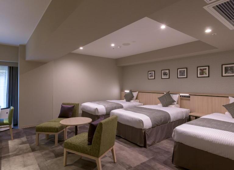 בית מלון כפרי Nara Royal